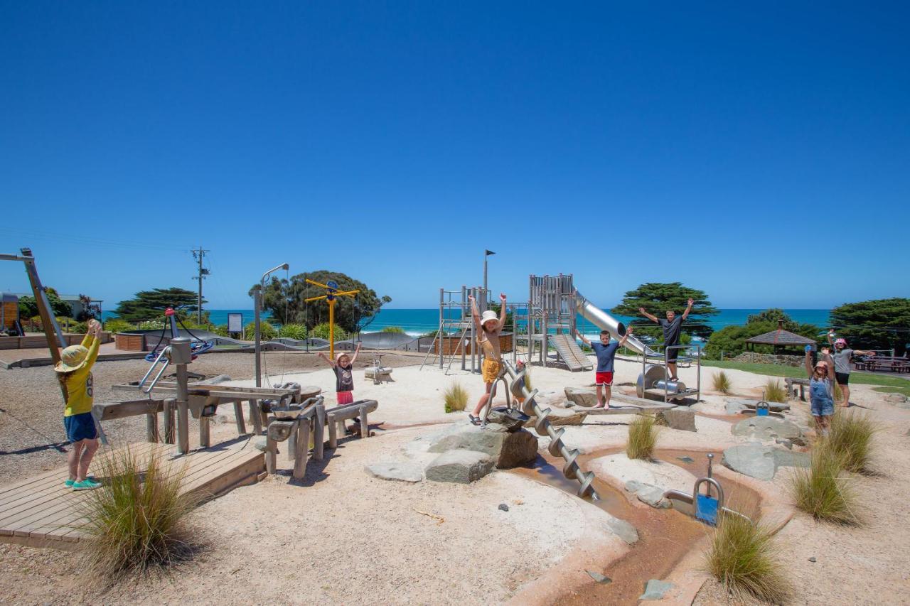 Big4 Apollo Bay Pisces Holiday Park Exteriér fotografie
