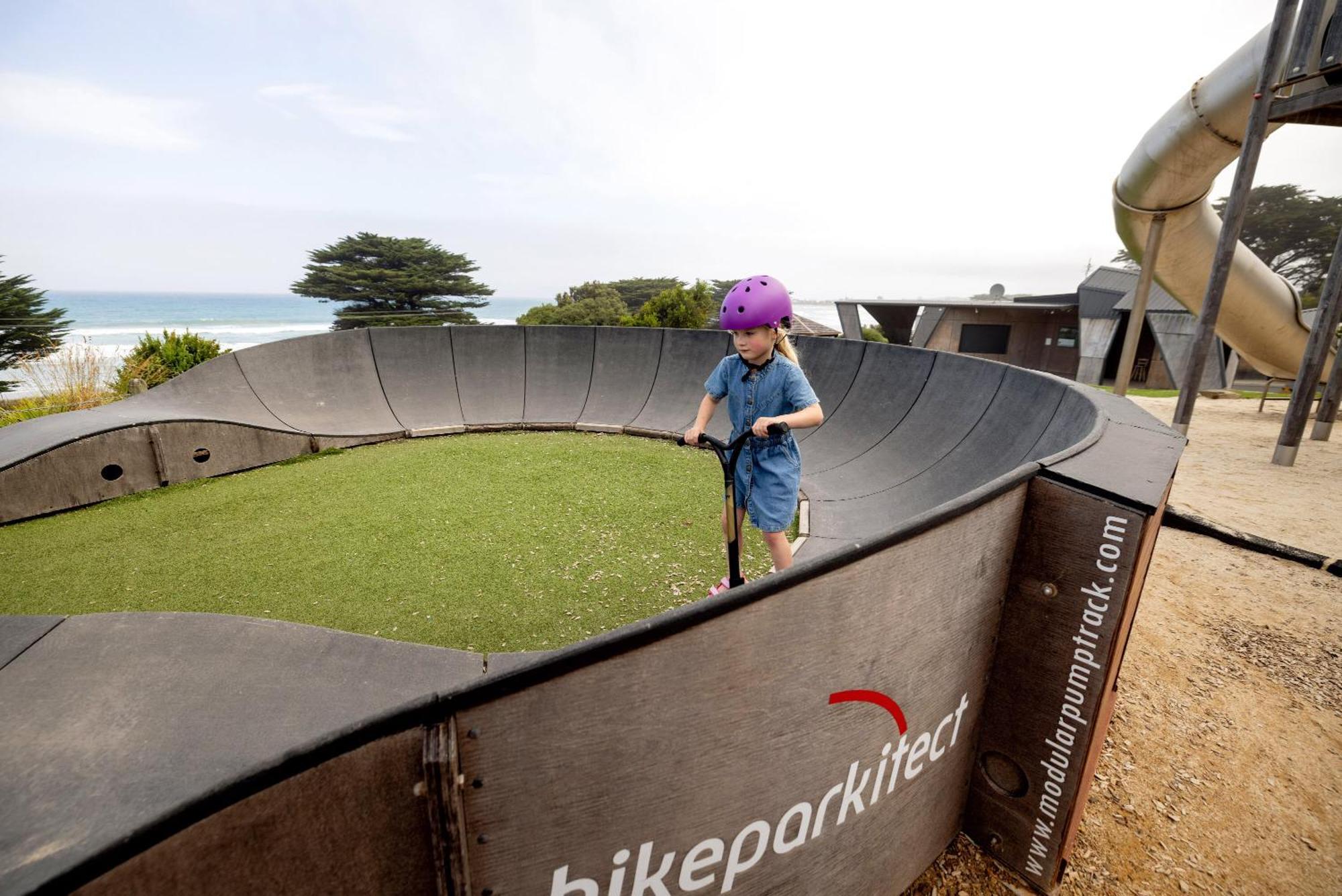 Big4 Apollo Bay Pisces Holiday Park Exteriér fotografie