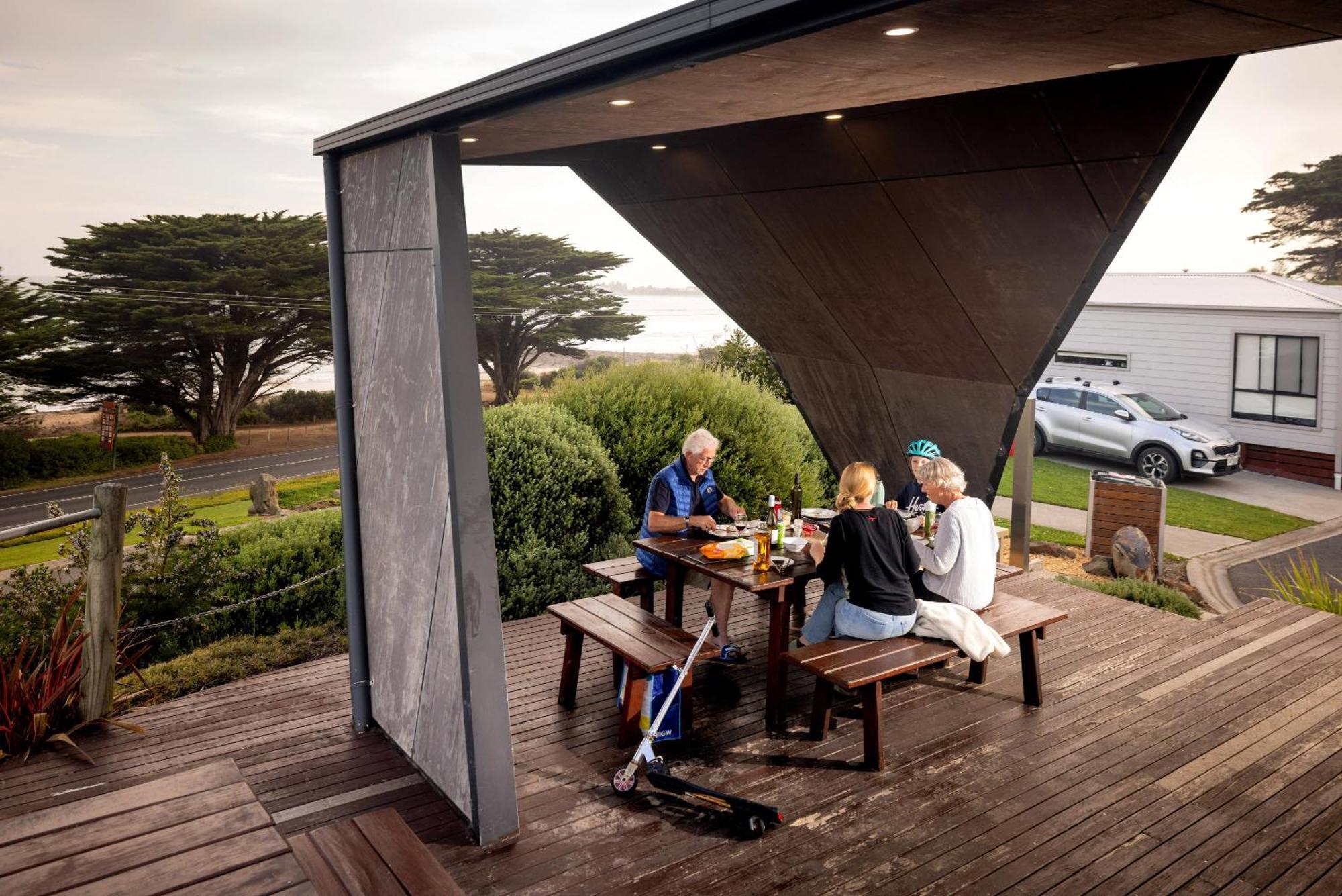 Big4 Apollo Bay Pisces Holiday Park Exteriér fotografie