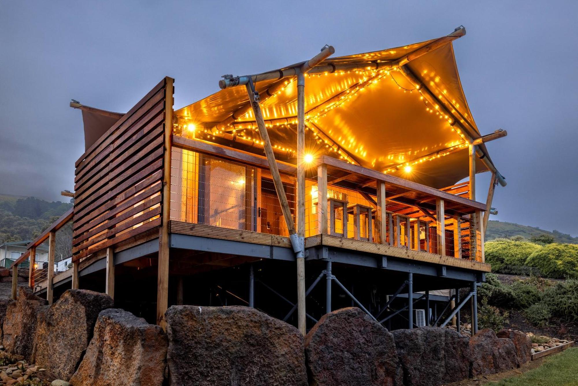 Big4 Apollo Bay Pisces Holiday Park Exteriér fotografie