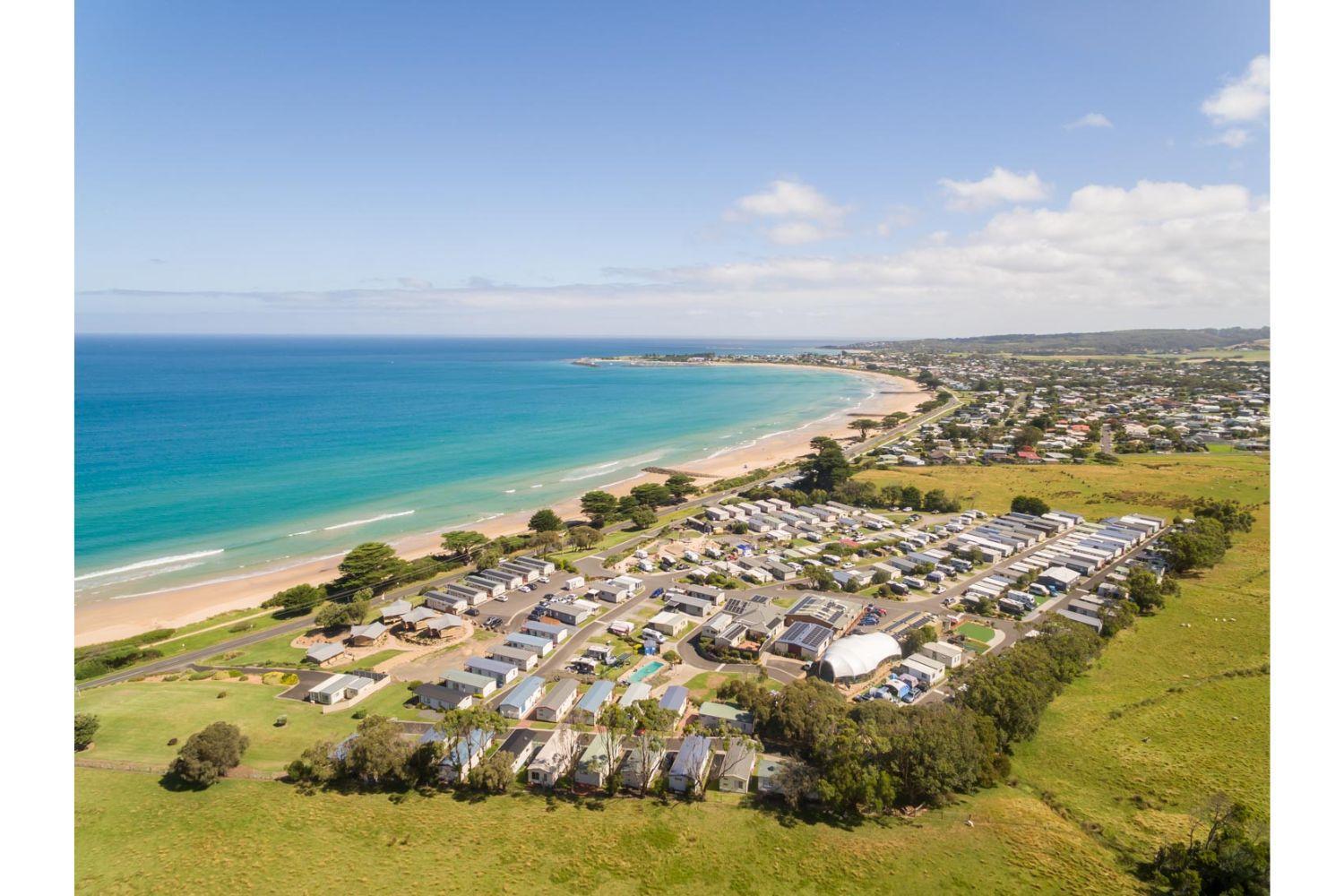 Big4 Apollo Bay Pisces Holiday Park Exteriér fotografie